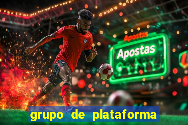 grupo de plataforma de jogos whatsapp